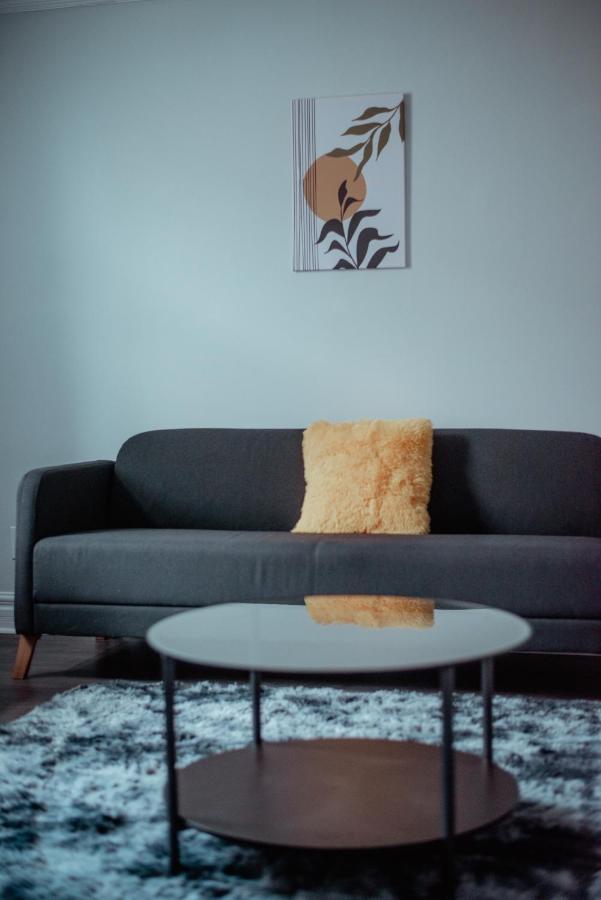 Spacieux Appartement De 3 Chambres Downtown 蒙特利尔 外观 照片